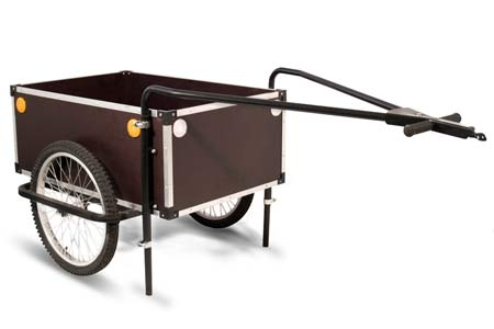 Roland Rimorchio Jumbo 20" con timone doppio