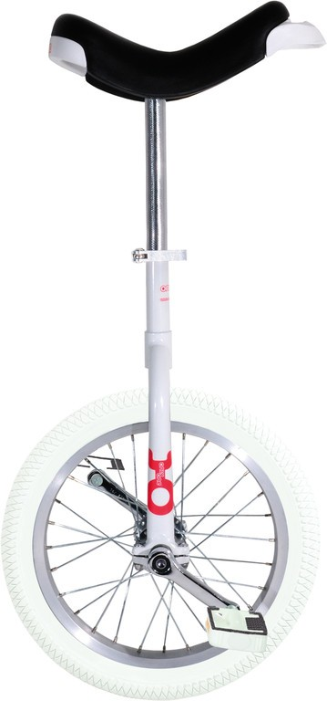 Monociclo OnlyOne 16" 305, bianco indoor 