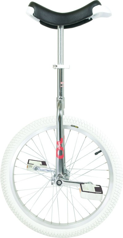 Monociclo OnlyOne 20" 406 mm, Cromato Indoor 