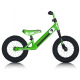 Bici bambino Rebel Kidz 12,5" Air acciaio, racing verde 