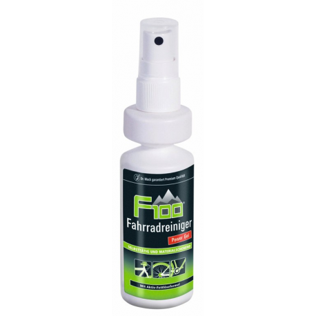 Detergente bici F100 Spray da 100ml 