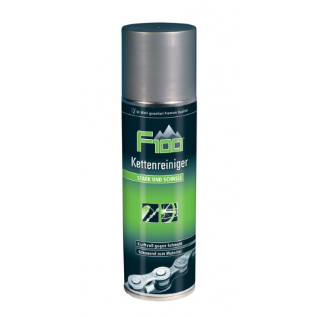 Detergente per catena F100 spray da 300ml 