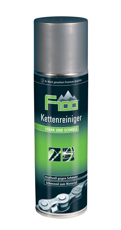 Detergente per catena F100 spray da 300 ml 