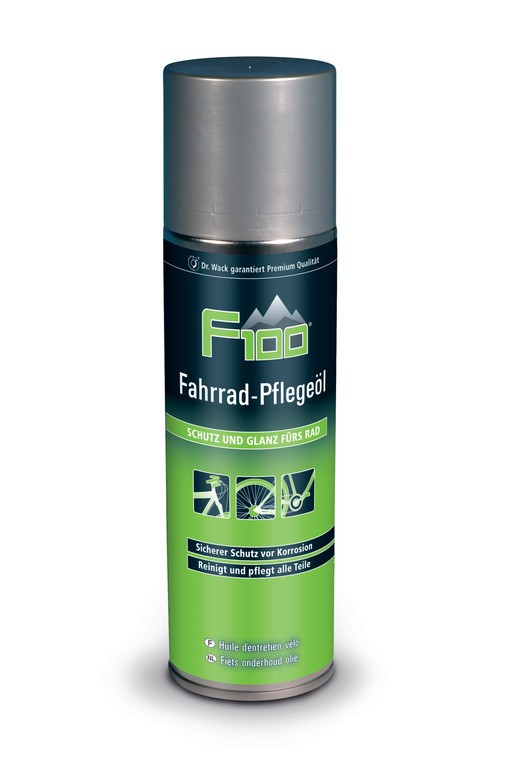 F100 Bike Protection Oil spray da 300ml 