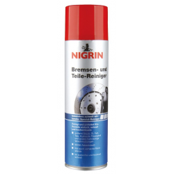 Detergente componenti freno Spray 500 ml Nigrin RepairTec 