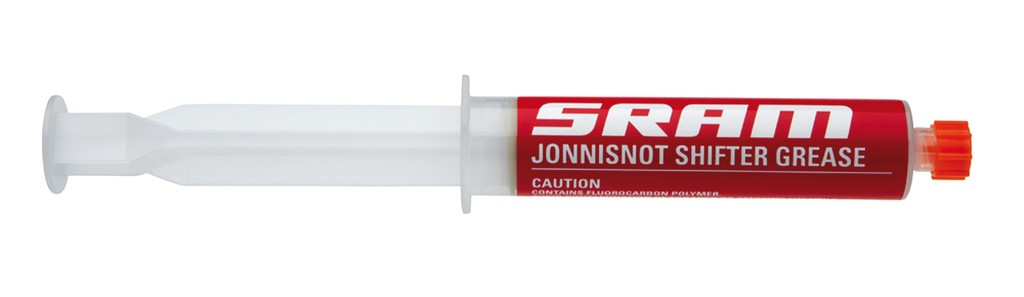 Sram Jonnisnot Grasso per cambio, siringa 20 ml 