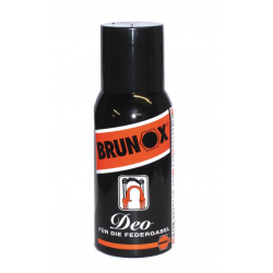 Brunox Deo Spray forcella ammortizzata Rock Shox 