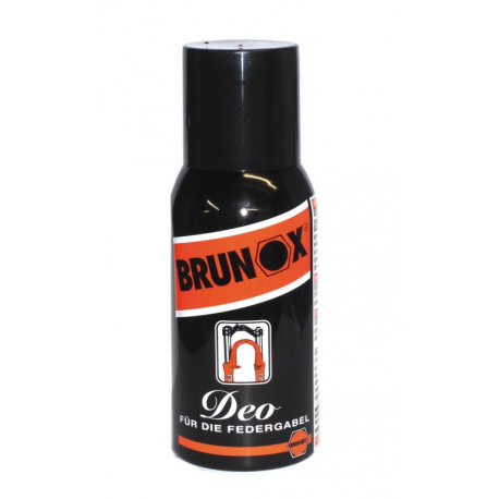 Spray da forcella ammort. Brunox 100 lattina spray Rock Shox Deo 