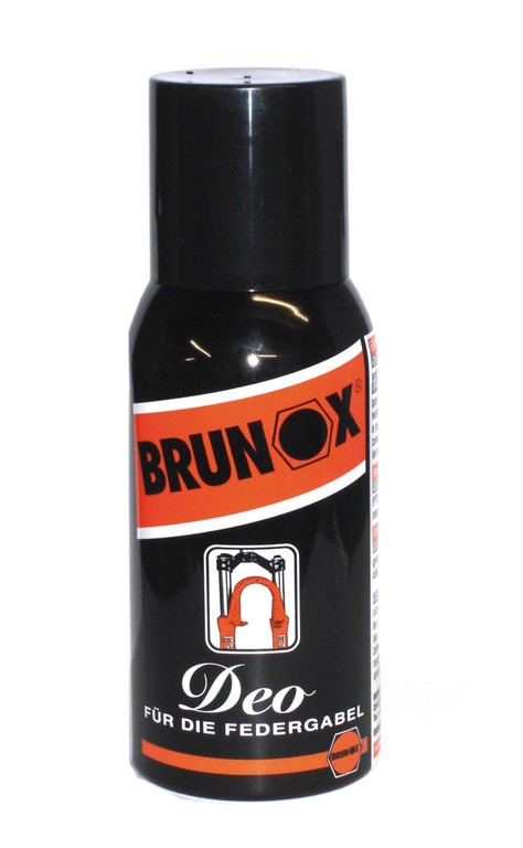 Brunox Deo Spray forcella ammortizzata Rock Shox 