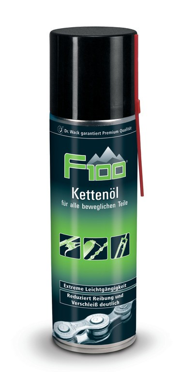 Olio per catena spray 300ml 