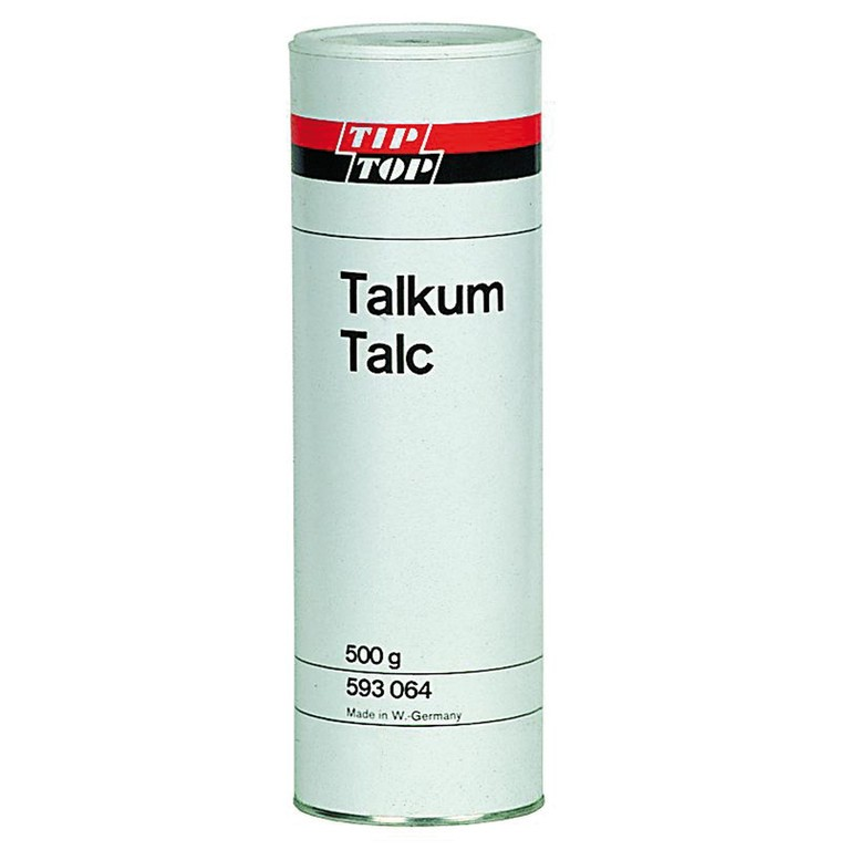 Tip Top talco in polvere barattolo 500g 