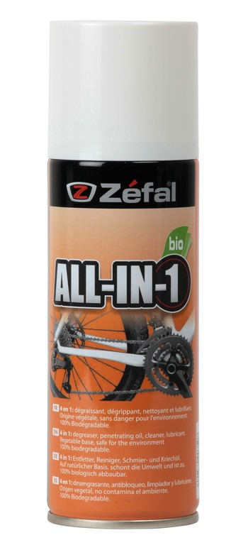 All-In-One Spray Zefal 150ml bomboletta spray 