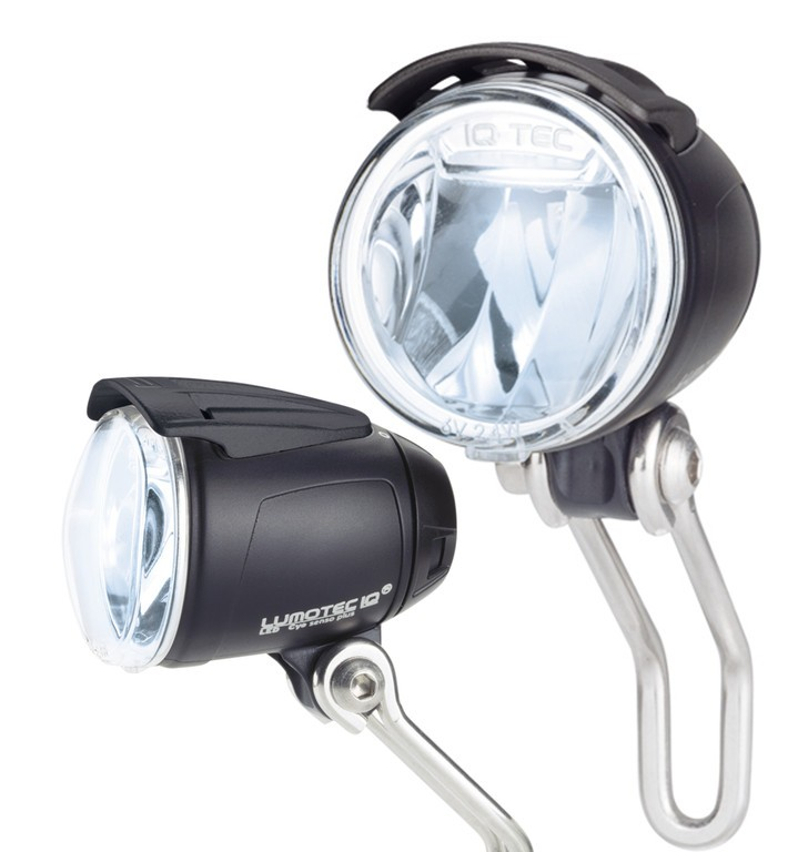 Busch & Muller Fanale LED Lumotec IQ Cyo Premium﻿