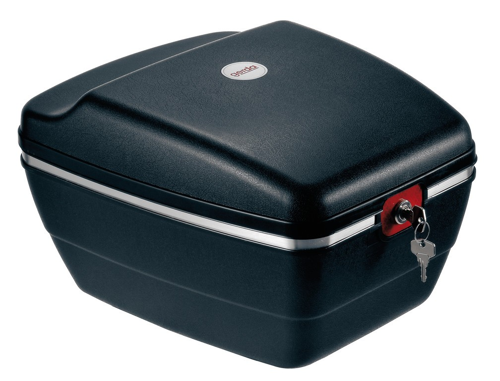 Gerda Box portapacchi nero, 14 L