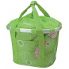 Klickfix City Bikebasket verde lime