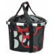 Borsa city Bikebasket anelli, 35x28x26 cm c. KLICKfix 