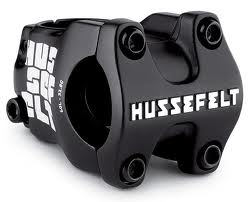 Truvativ Hussefelt Freeride Stem Black