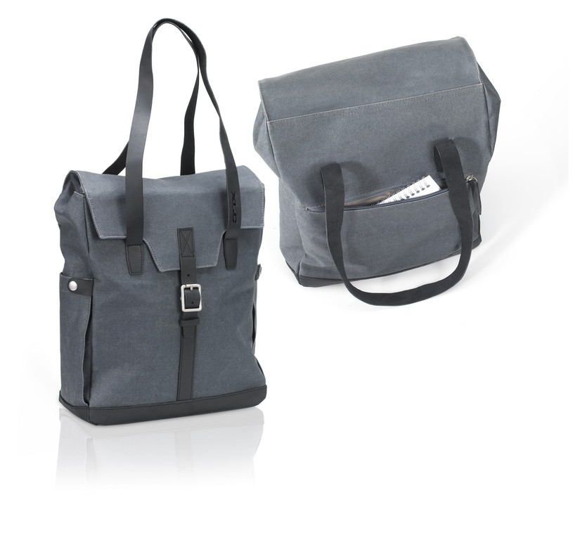 XLC Borsa shopping Community Line BA-S52 slade grey