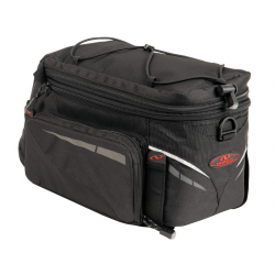 Borsa portapacchi Canmore Active Serie nero, 34x20x21cm, circa 700g 