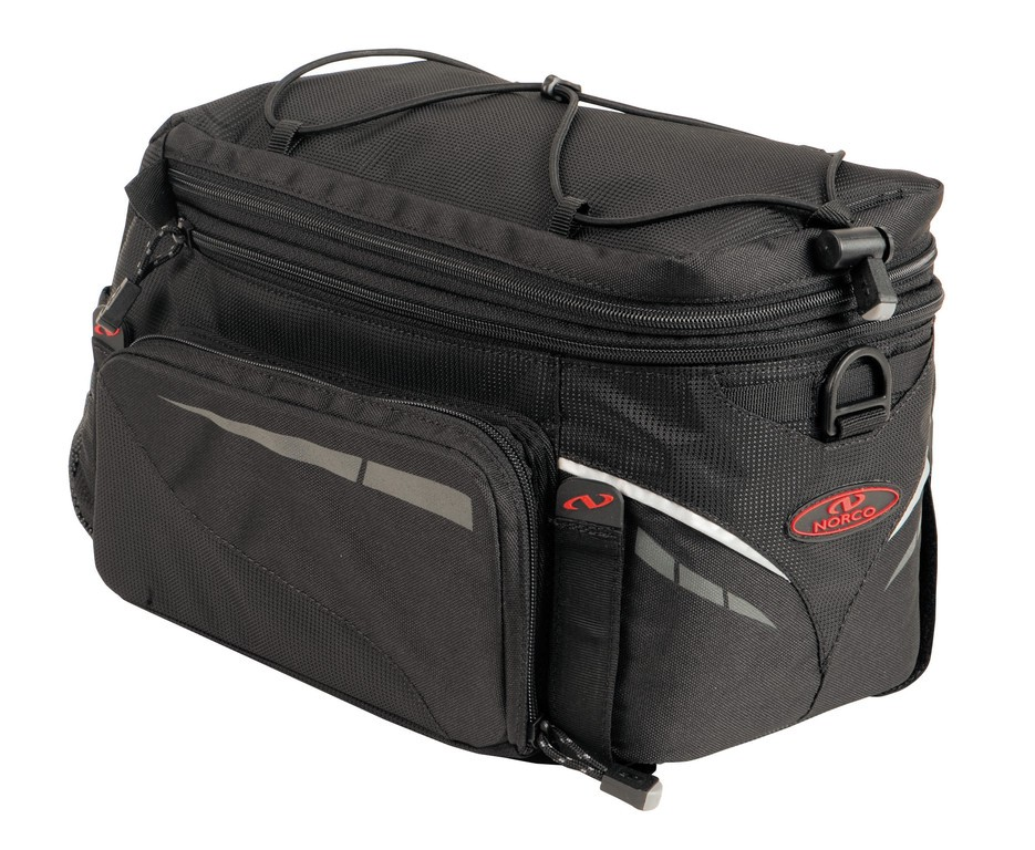 Borsa portapacchi Norco Canmore Active Serie nera