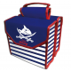 Borsa doppia"Capt`n Sharky" B230xH200xT80 mm 