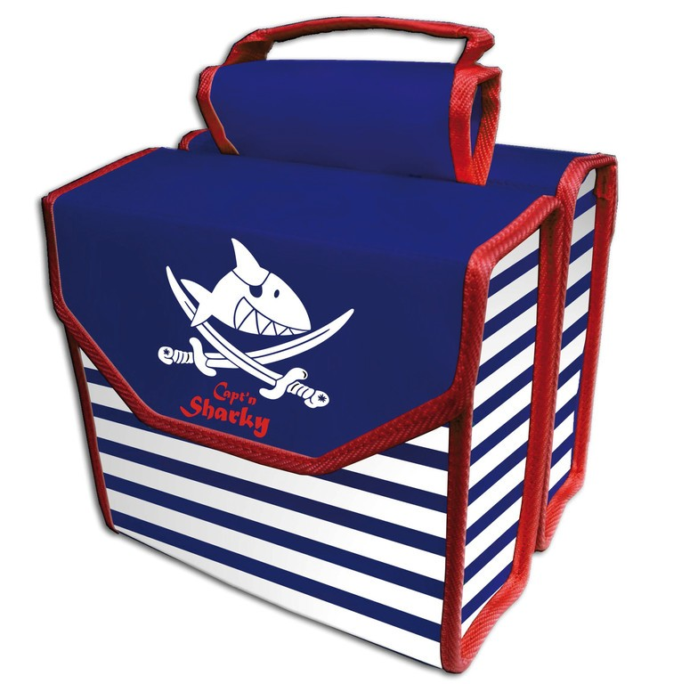 Borsa doppia Capt`n Sharky 