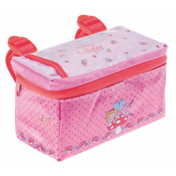 Borsa manubrio per bici da bambina Lillifee