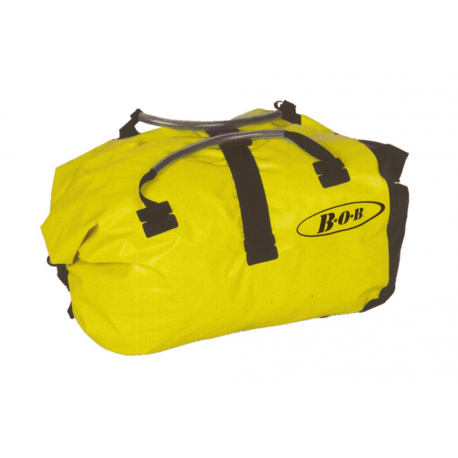 Rimorchio per bici BOB Ibex per 26" MTB TR0512 oro, incl. SSP e borsa BOB 