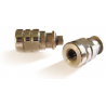 Adattatori rimorchio BOB BN9610 per asse pieno M10x1 (Rohloff)