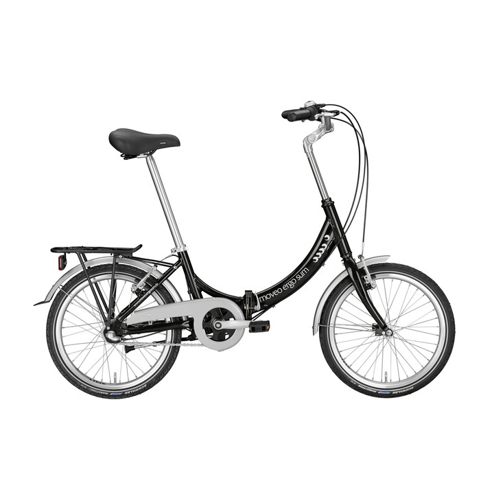 Excelsior bici pieghevole Moveo Ergo Sum 3 V Shimano Nexus