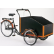 PFAU-TEC Bici cargo Porter 1 velocità - 2014