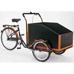 PFAU-TEC Bici cargo JUMBO 3 velocità 