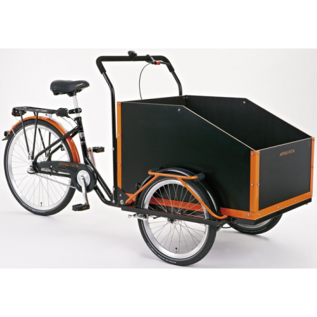 PFAU-TEC Bici cargo JUMBO 3 velocità - 2014