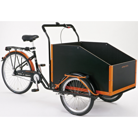 PFAU-TEC Bici cargo Porter 1 velocità - 2014