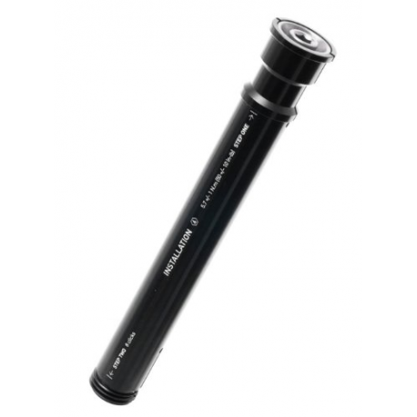 Rock Shox Maxle Lite Perno Anteriore DH Black