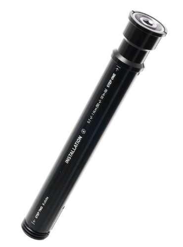 Rock Shox Maxle Lite Perno Anteriore DH Black