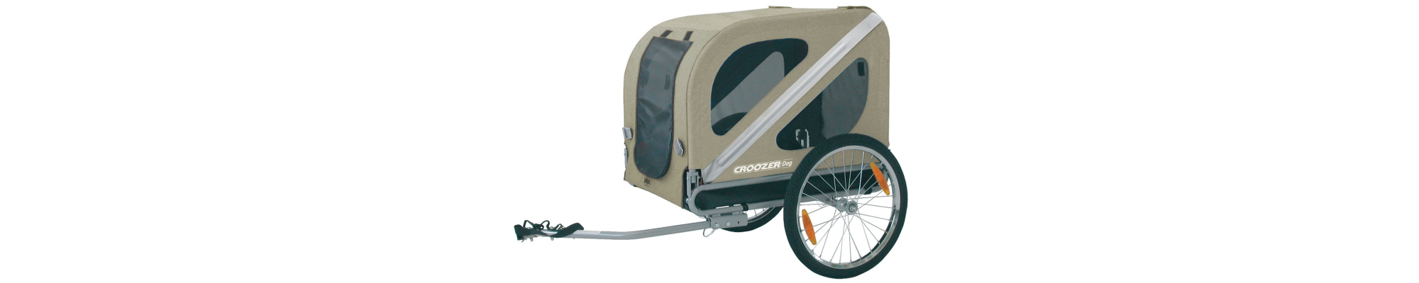 Bicycle Trailers for Pets