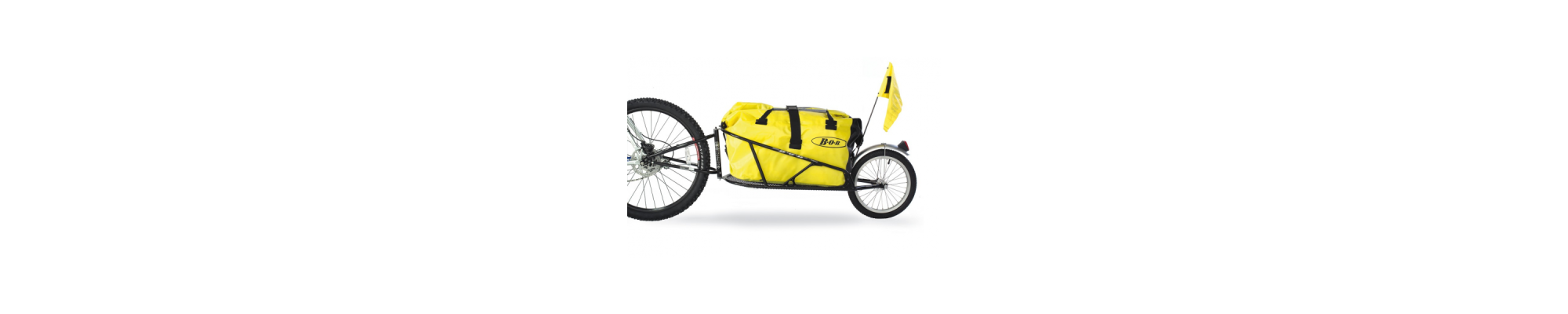 Carrelli per il cicloturismo