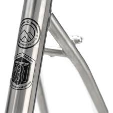 Genesis Bikes 931 Reynolds Tubes