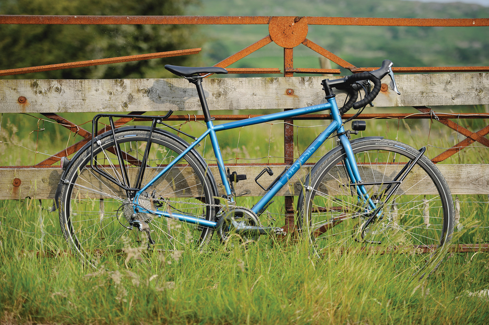 Genesis Tour de Fer immagine Lifestyle