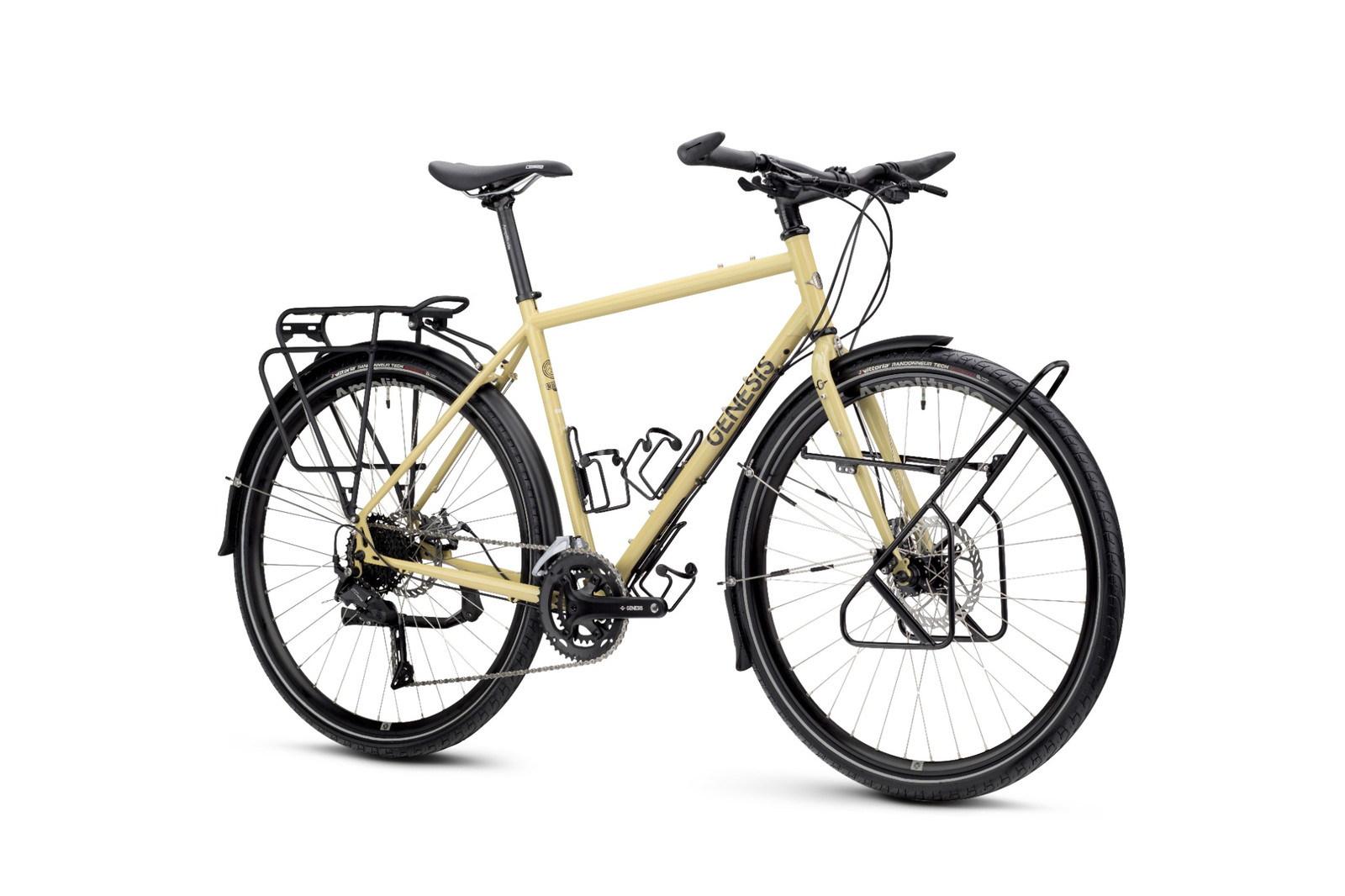 Genesis Tour de Fer 10 2026