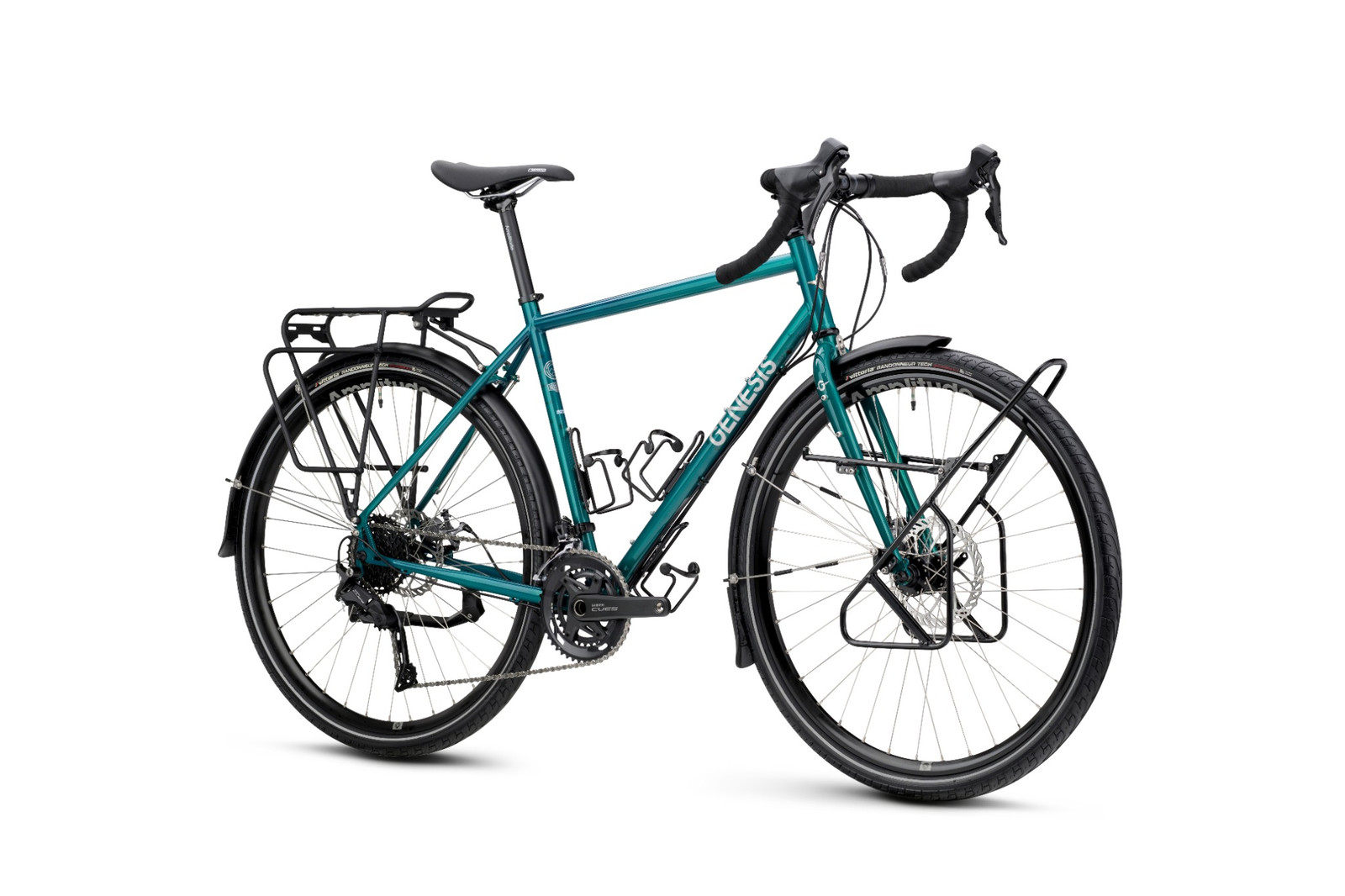 Genesis Tour de Fer 20 2026