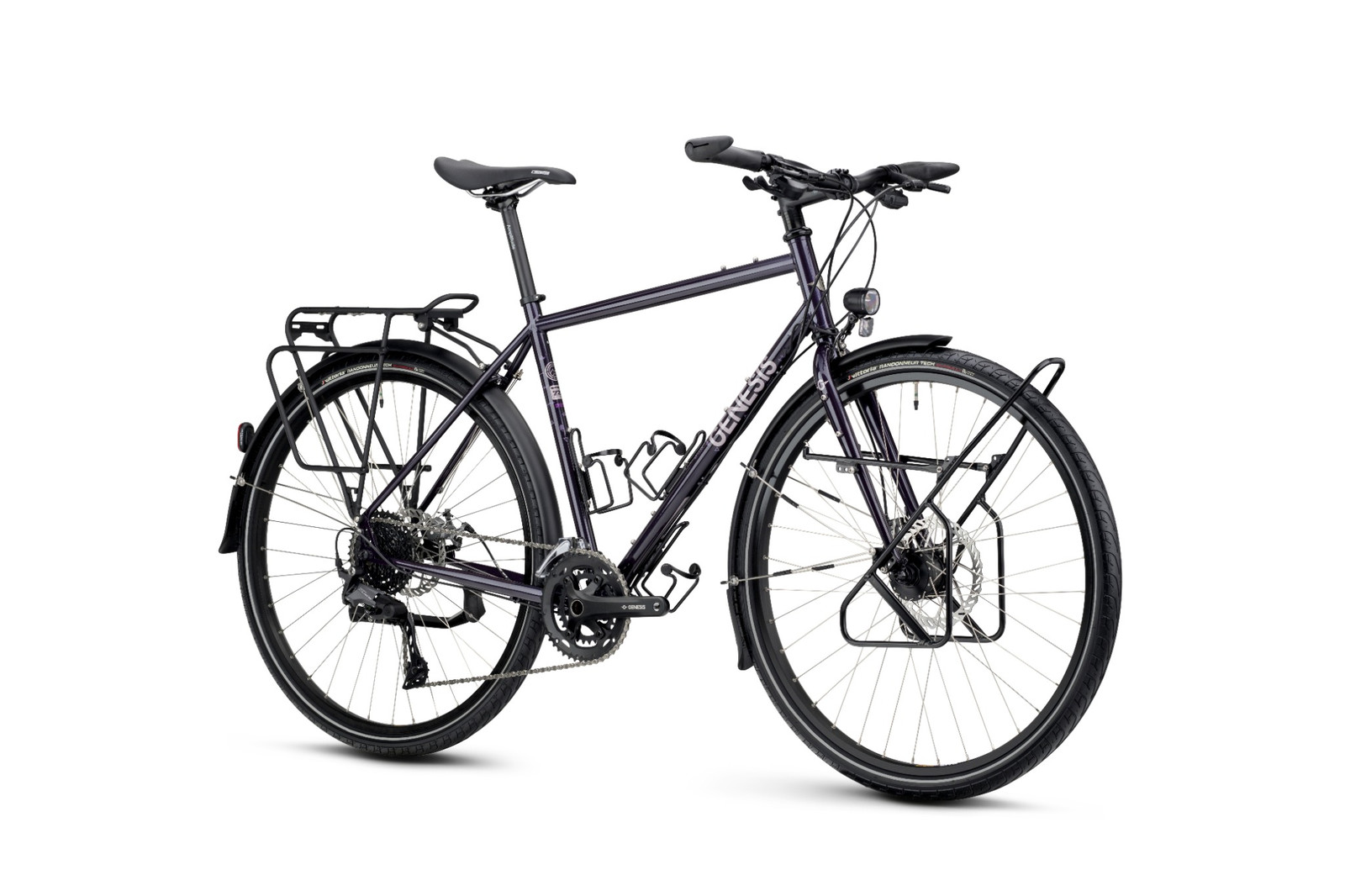 Genesis Tour de Fer 30 2026