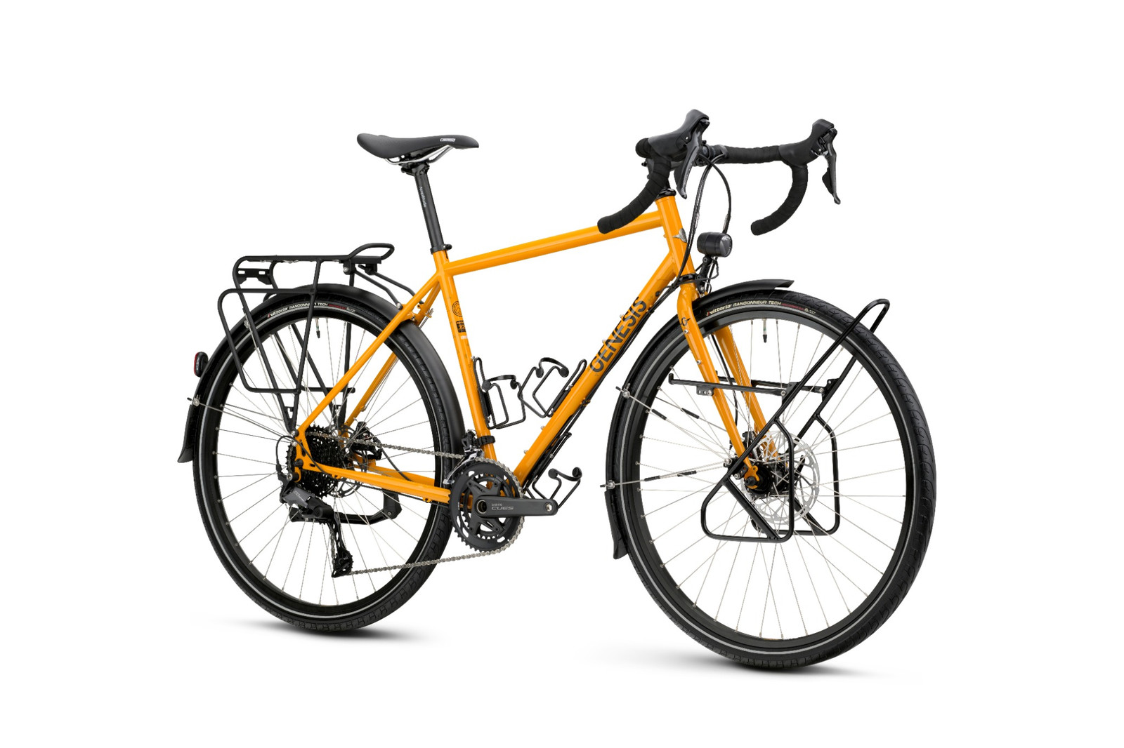 Genesis Tour de Fer 40 2026