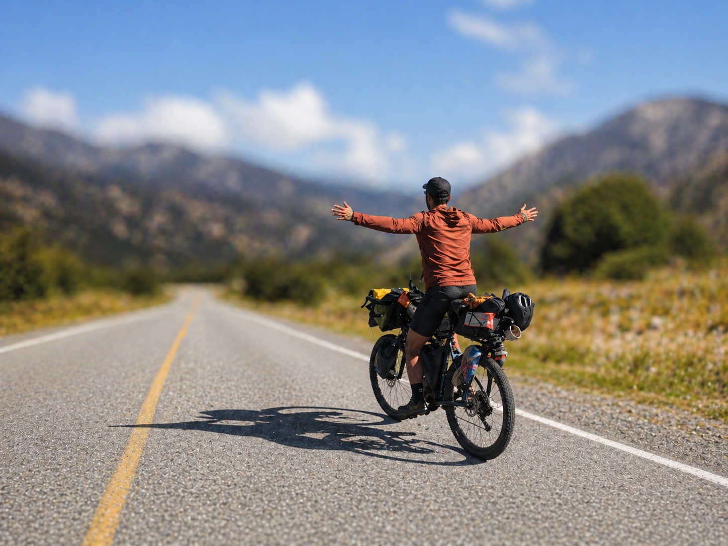 Sistema Bici Equilibrato