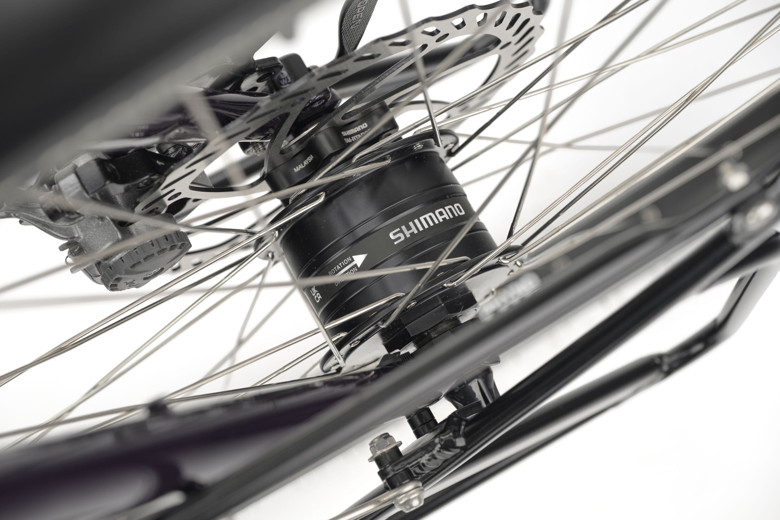 Genesis Tour de Fer 30 front light