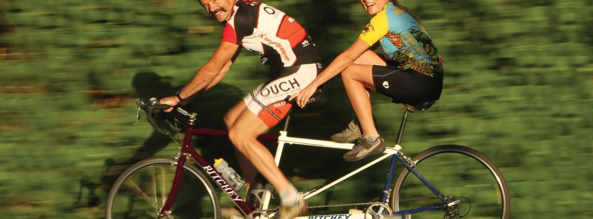 Ritchey Outback TandM