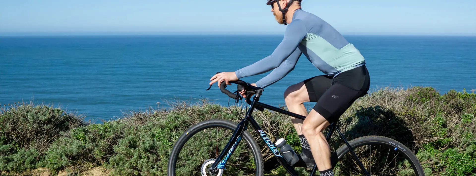 Ritchey Outback Frameset gravel setup