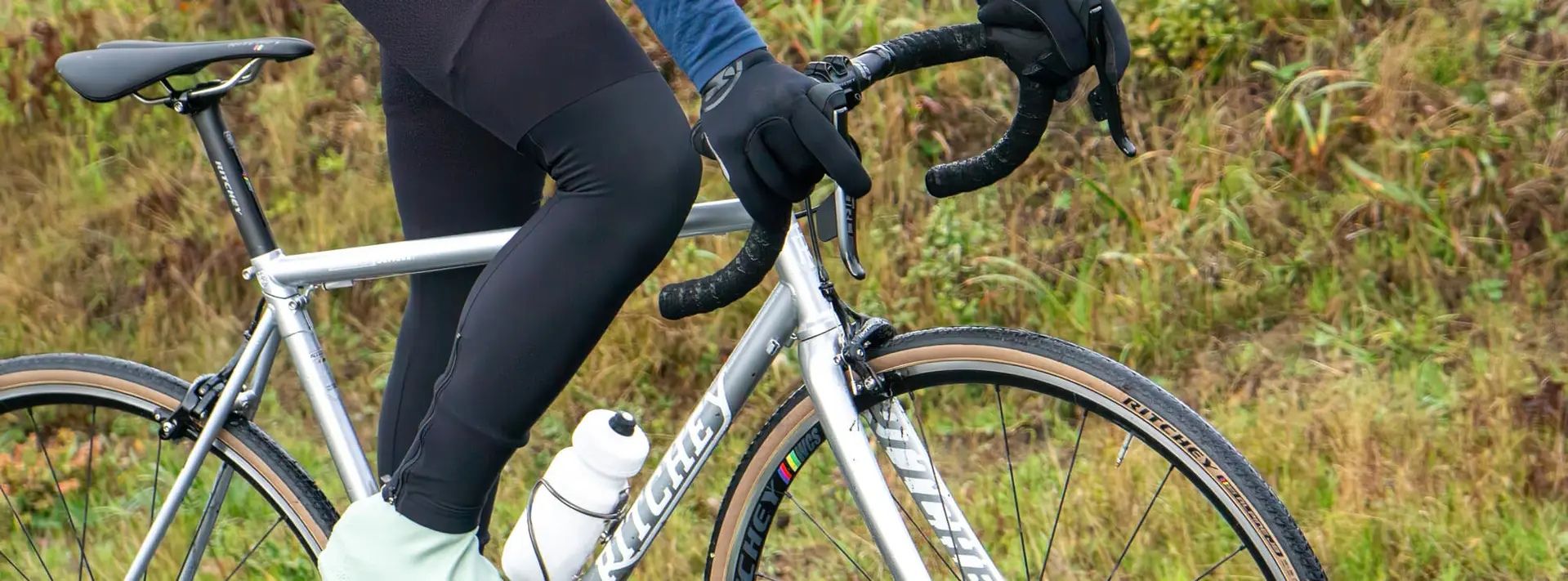 Ritchey frames for road and distance riding