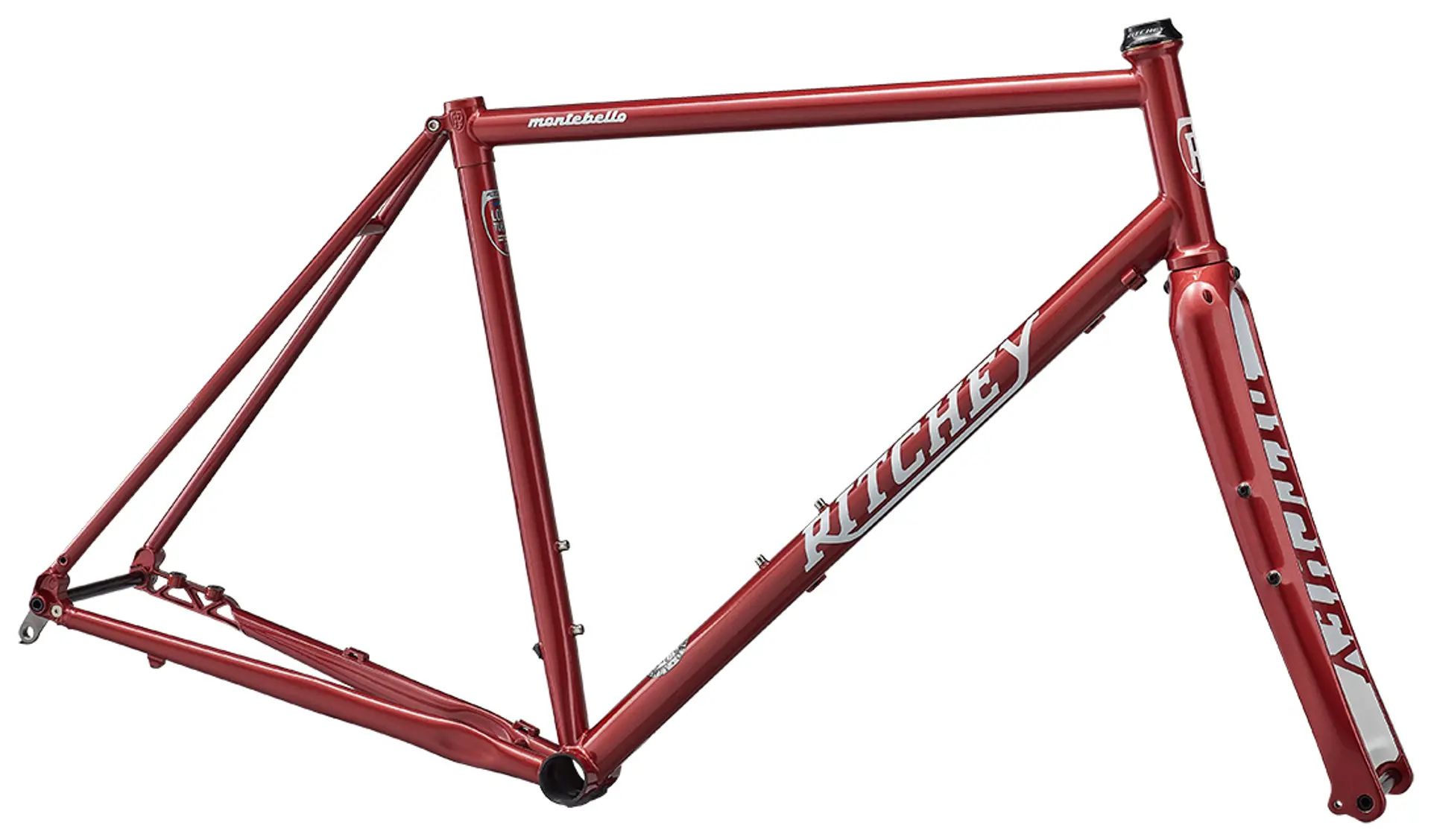 ritchey-montebello-frameset-red